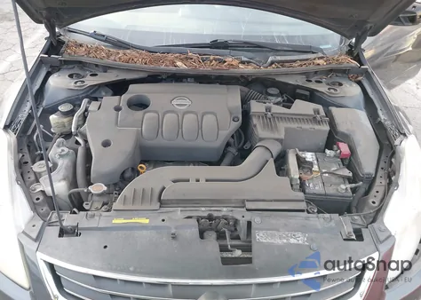 2010 Nissan Altima 2.5 S z USA, uszkodzony, nr VIN 1N4AL2AP0AN501466